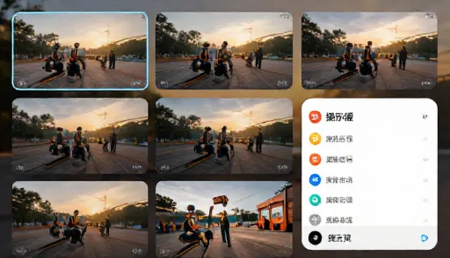 AI提示词一览表图片对比两种做法，实际取舍分析